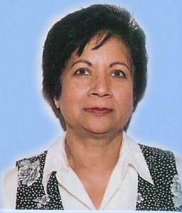 Sarla Chand